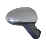Retrovisore Sinistro KIA Rio 2011+ - 3/5 Porte Elettrico Termico Con Fanalino Con Primer