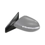 Retrovisore Sinistro KIA Sportage 2010-2015 - Elettrico Termico Ribaltabile Con Fanalino Con Primer