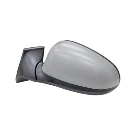 Specchietto Retrovisore Sinistro Lancia Musa 2007+ / Fiat Idea 2007+ – Elettrico, 3 Pin, Verniciabile