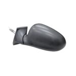 Retrovisore Sinistro Lancia Musa 2007+ - - Fiat Idea 2007 Meccanico Nero
