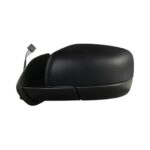 Retrovisore Sinistro Land Rover Discovery 3 2004+ - - Range Sport 2006 Elettrico Termico Ribaltabile Con Memoria Nero 11 Pin