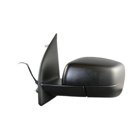 Retrovisore Sinistro Land Rover Freelander 2 2006-2009 - Elettrico Termico Ribaltabile Con Sonda Nero 8Pin