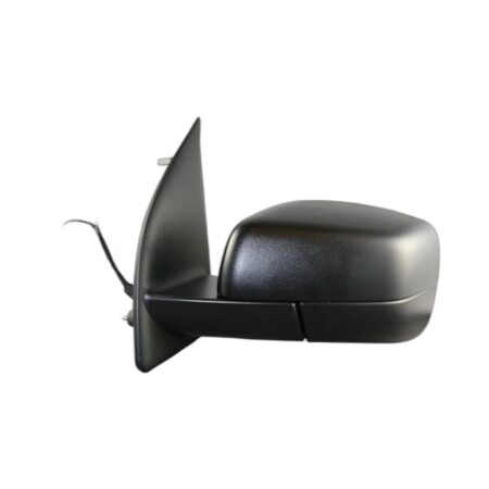 Retrovisore Sinistro Land Rover Freelander 2 2006-2009 - Elettrico Termico Ribaltabile Con Luce Di Cortesia Nero Con Sonda 9Pin