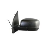 Retrovisore Sinistro Land Rover Freelander 2 2006-2009 - Elettrico Termico Ribaltabile Con Luce Di Cortesia Con Memoria Sonda Nero 13Pin