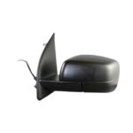 Retrovisore Sinistro Land Rover Freelander 2 2006-2009 - Elettrico Termico Ribaltabile Con Memoria Con Sonda Nero 12Pin