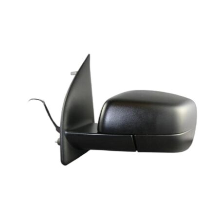 Retrovisore Sinistro Land Rover Freelander 2 2006-2009 - Elettrico Termico Ribaltabile Con Memoria Con Sonda Nero 12Pin