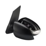Retrovisore Sinistro Mazda 2 2007-2014 - Elettrico Termico Con Fanalino Con Primer Asferica