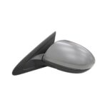 Retrovisore Sinistro Mazda 3 2009-2012 - Elettrico Termico Ribaltabile Con Primer Asferica