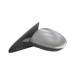 Retrovisore Sinistro Mazda 3 2009-2012 - Elettrico Termico Ribaltabile Con Primer Con Fanalino Asferica