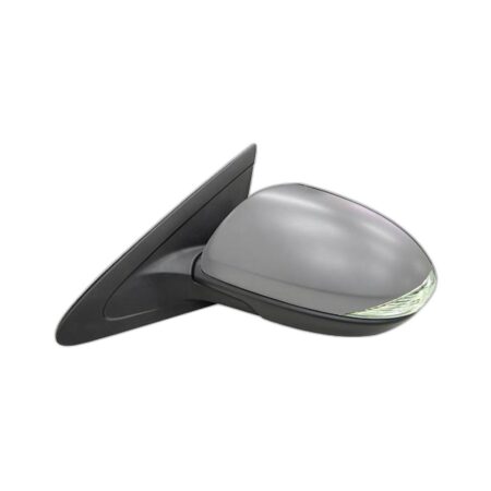Retrovisore Sinistro Mazda 3 2009-2012 - Elettrico Termico Ribaltabile Con Primer Con Fanalino Asferica