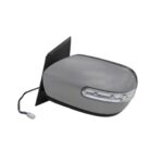Retrovisore Sinistro Mazda Cx 7 2007+ - Elettrico Termico Ribaltabile Con Fanalino Con Primer Asferica 8Pin