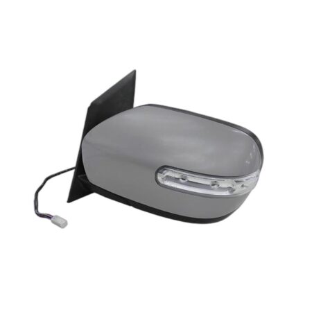 Specchietto Retrovisore Sinistro Mazda Cx 7 2007+ – Elettrico, Riscaldato, Ripiegabile, con Freccia, Asferico, 8 Pin, Verniciabile