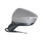 Retrovisore Sinistro Mazda Cx5 2015-2016 - Elettrico Termico Ribaltabile Con Fanalino Con Primer Blis Asferica