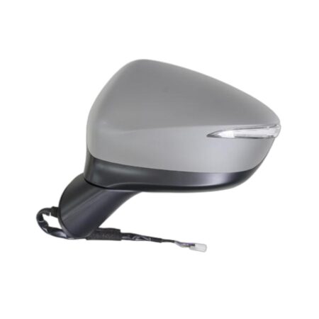 Retrovisore Sinistro Mazda Cx5 2015-2016 - Elettrico Termico Ribaltabile Con Fanalino Con Primer Blis Asferica