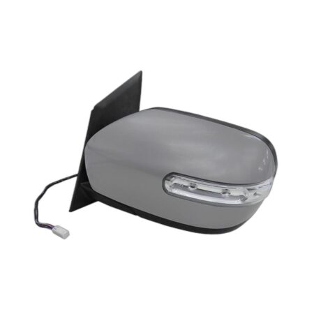 Specchietto Retrovisore Sinistro Mazda Cx7 2007+ – Elettrico, Riscaldato, con Freccia, Asferico, Verniciabile
