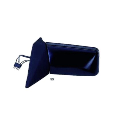 Specchietto Retrovisore Sinistro Mercedes 124/190 Elettr – Vetro Blu