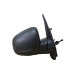 Außenspiegel Links Mercedes Citan W45 2012+ / Renault Kangoo 2012+ – Manuell, Asphärisch, Schwarz, Originalnummer