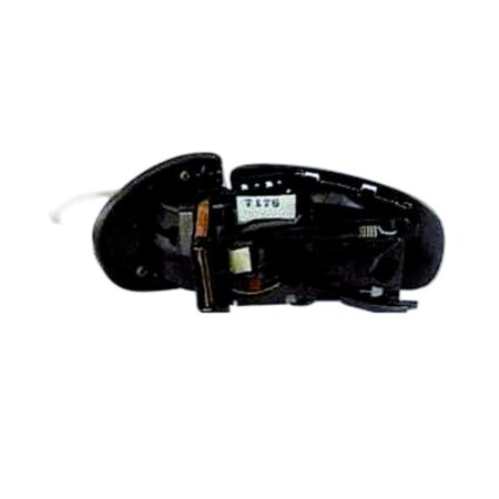 Retrovisore Sinistro Mercedes Cl. C W203 El. Ter. Mem. Rib. Asf. 2013+ - Pin Con Cablaggio Senza Calotta