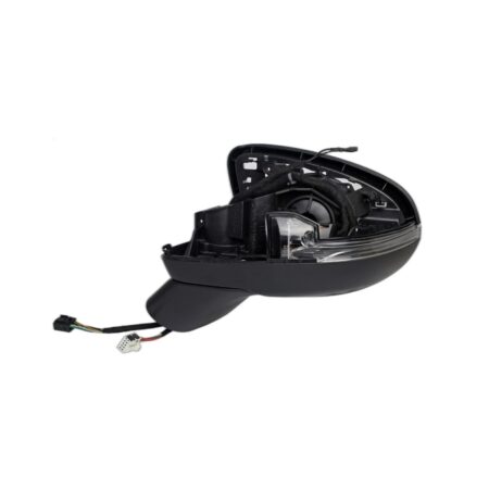 Specchietto Retrovisore Sinistro Mercedes Cla W118 2019+ – Elettrico, Riscaldato, Ripiegabile, Memoria, Angolo Cieco, Luce Cortesia, 10+8 Pin