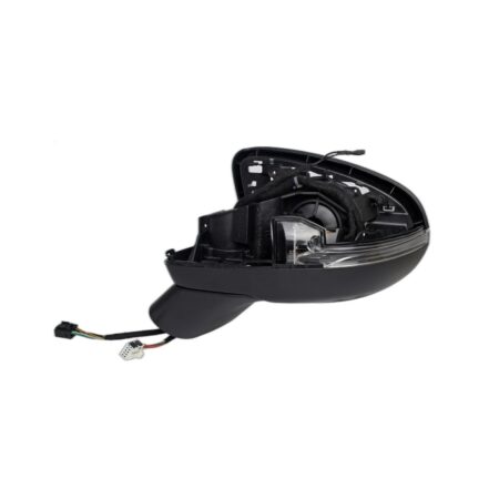 Specchietto Retrovisore Sinistro Mercedes Cla W118 2019+ – Elettrico, Riscaldato, con Freccia, Memoria, 7+4 Pin