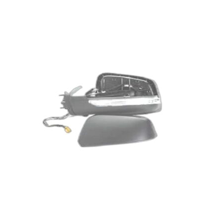 Specchietto Retrovisore Sinistro Mercedes Classe A 2008+ / Mercedes B W245 2008+ – Elettrico, Riscaldato, con Freccia, Asferico, Verniciabile