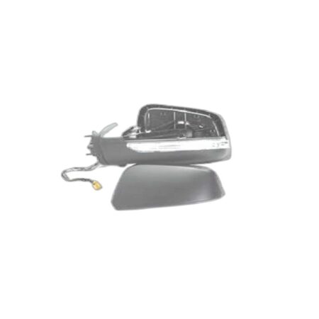 Specchietto Retrovisore Sinistro Mercedes Classe A 2008+ / Mercedes B W245 2008+ – Elettrico, Riscaldato, Ripiegabile, con Freccia, Asferico, Verniciabile