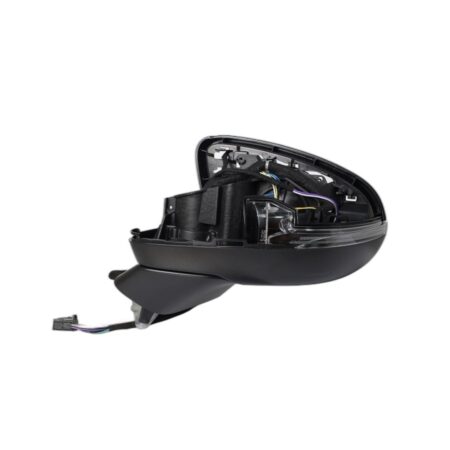 Specchietto Retrovisore Sinistro Mercedes Classe A W177 2018+ – Elettrico, Riscaldato, Ripiegabile, con Freccia, Memoria, Angolo Cieco, Luce Cortesia, 10+8 Pin