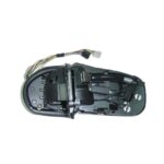 Retrovisore Sinistro Mercedes Classe C W203 2004+ - Elettrico Termico Ribaltabile Memoria Asferica 15Pin