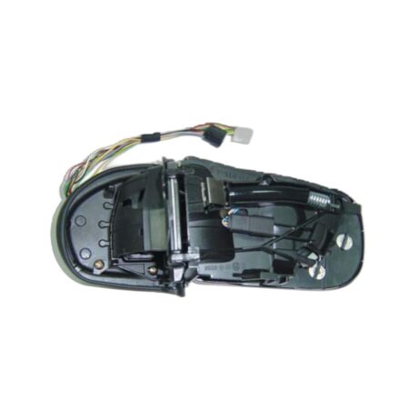 Retrovisore Sinistro Mercedes Classe C W203 2004+ - Elettrico Termico Ribaltabile Memoria Asferica 15Pin