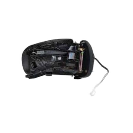 Specchietto Retrovisore Sinistro Mercedes Classe C W203 – Elettrico, Riscaldato, Asferico, 7 Pin