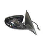 Retrovisore Sinistro Mercedes Classe C W205 2014+ - Elettrico Termico Ribaltabile Con Memoria Blind Spot 17Pin Asferica