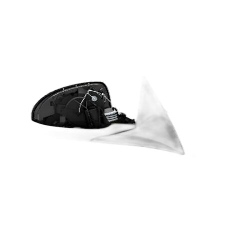 Retrovisore Sinistro Mercedes Classe C W206 2021+ - Elettrico Termico Con Fanalino 7Pin