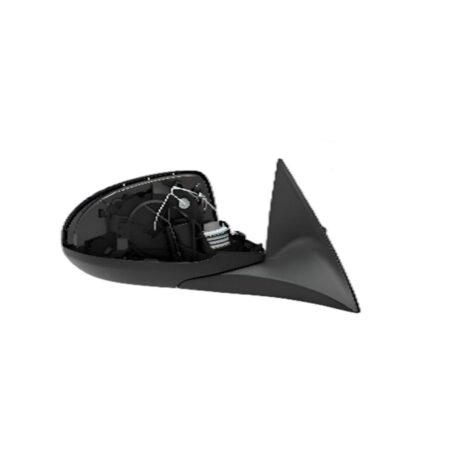 Retrovisore Sinistro Mercedes Classe C W206 2021+ - Elettrico Termico Con Fanalino E Luce Di Cortesia 9+1Pin