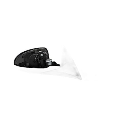 Specchietto Retrovisore Sinistro Mercedes Classe C W206 2021+ – Elettrico, Riscaldato, Ripiegabile, con Freccia, Memoria, Luce Cortesia, 10+9 Pin