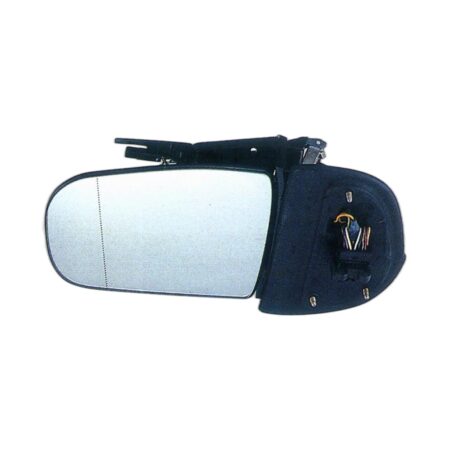 Specchietto Retrovisore Sinistro Mercedes Classe E 2002+ – Elettrico, Riscaldato, Ripiegabile, Asferico, 9 Pin