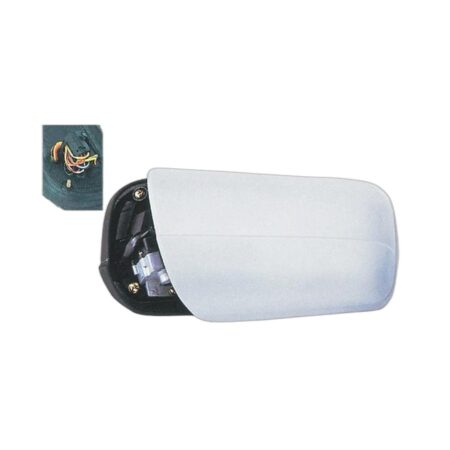 Specchietto Retrovisore Sinistro Mercedes Classe E / C 96 Elet – Elettrico, Riscaldato, Ripiegabile, Memoria, Asferico, 11 Pin