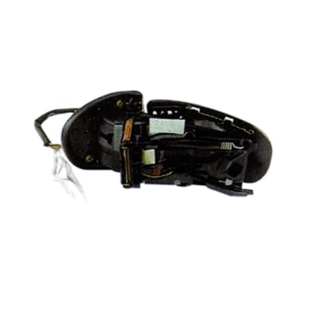 Specchietto Retrovisore Sinistro Mercedes Classe E W211 – Elettrico, Riscaldato, Asferico, 9 Pin
