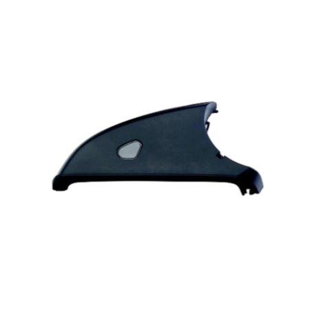 Calotta inferiore Specchietto Retrovisore Sinistro Mercedes Classe E W212 09'- Cl W216 2010+ / Mercedes Classe S W221 09' Con Inferiore – Verniciabile, con luce di cortesia