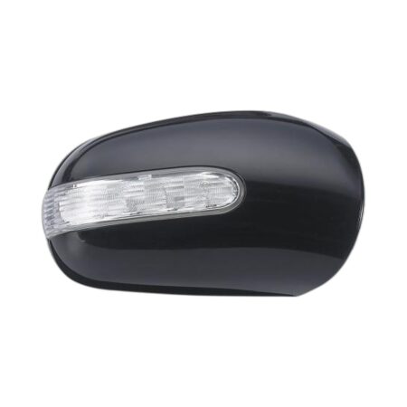 Calotta Specchietto Retrovisore Sinistro Mercedes Classe M 2002+ – Verniciabile, con foro fanale freccia