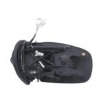 Retrovisore Sinistro Mercedes Classe M 2002-2005 - Elettrico Termico Ribaltabile Con Fanalino 9Pin Asferica