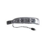 Retrovisore Sinistro Mercedes Classe M 2006+ - A Led