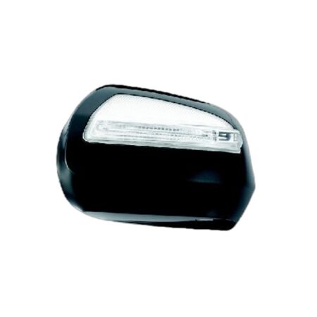 Calotta Specchietto Retrovisore Sinistro Mercedes Classe M W164 2008+ – Verniciabile, con luce di cortesia