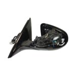 Retrovisore Sinistro Mercedes Classe S W222 2013+ - Elettrico Termico Ribaltabile Con Memoria E Luce Di Cortesia Blind Spot Asferica 18Pin