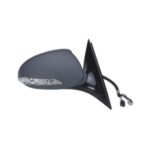Außenspiegel Links Mercedes Cls 2004-2008 – Elektrisch, Beheizt, Klappbar, mit Blinker, Speicher, Innenleuchte, Asphärisch