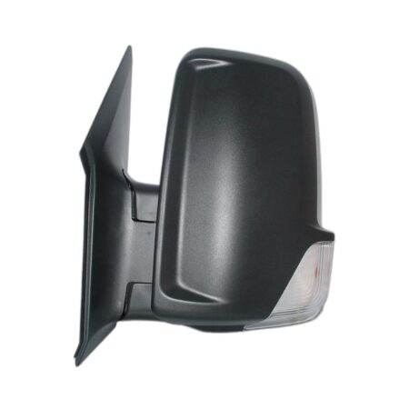 Retrovisore Sinistro Mercedes Sprinter 2006-2008 - Elettrico Termico Braccio Corto Con Fanalino Con Cablaggio Corto
