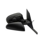 Retrovisore Sinistro Mitsubishi Colt 2004+ - Elettrico Termico Con Primer 5Pin Asferica