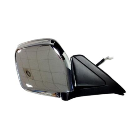 Specchietto Retrovisore Sinistro Mitsubishi L 200 96 – Elettrico, Riscaldato, Cromato