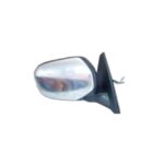 Retrovisore Sinistro Mitsubishi L200 2005-2012 - Elettrico Termico Cromato