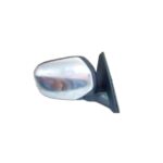 Außenspiegel Links Mitsubishi L200 2005 – Manuell, Verchromt, Originalnummer MN167423