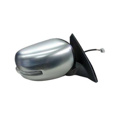 Außenspiegel Links Mitsubishi L200 2013>2015 – Elektrisch, Klappbar, mit Blinker, Verchromt